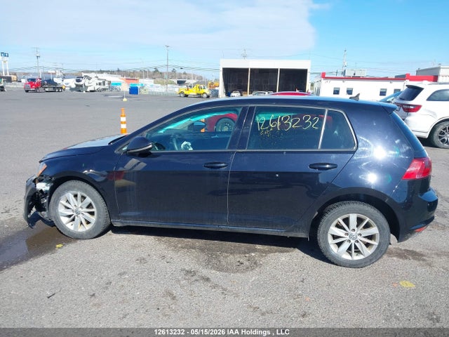3VW217AU5HM024770 Volkswagen Golf S/wolfsburg/se/sel