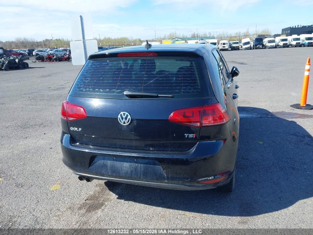 3VW217AU5HM024770 Volkswagen Golf S/wolfsburg/se/sel