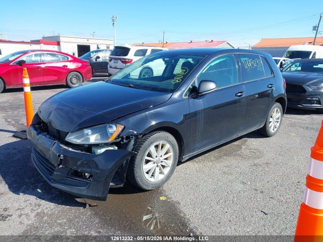 3VW217AU5HM024770 Volkswagen Golf S/wolfsburg/se/sel