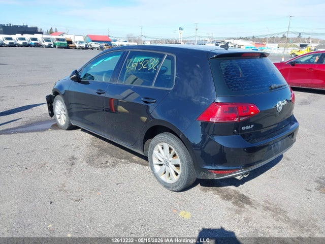3VW217AU5HM024770 Volkswagen Golf S/wolfsburg/se/sel