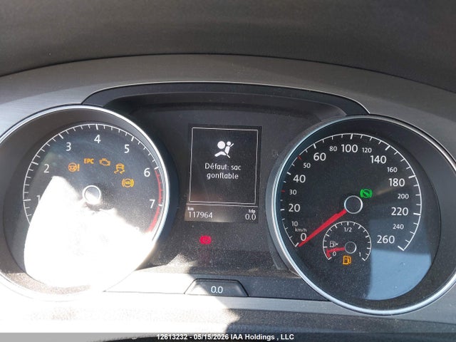 3VW217AU5HM024770 Volkswagen Golf S/wolfsburg/se/sel