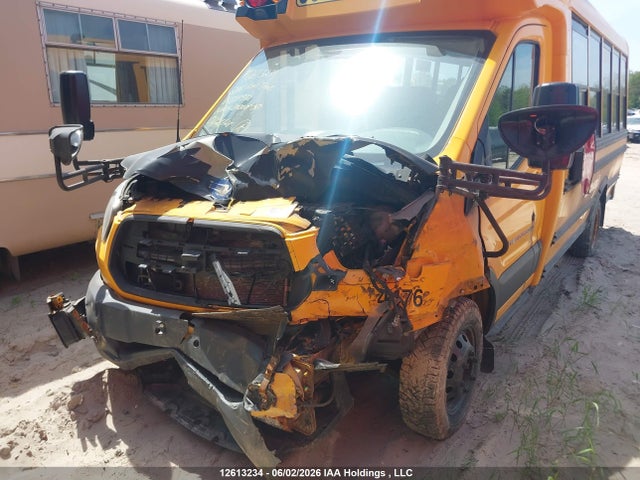 Продажа на аукционе авто 2016 Ford Transit T-350 Hd, vin: 1FDES8PM6GKB37932, номер лота: 12613234