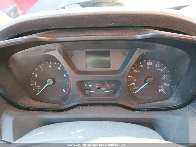 Продажа на аукционе авто 2016 Ford Transit T-350 Hd, vin: 1FDES8PM6GKB37932, номер лота: 12613234