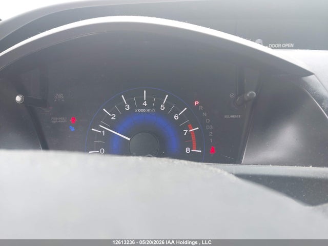 12613236 :رقم المزاد ، 2HGFB2F54CH033412 vin ، 2012 Honda Civic Lx مزاد بيع