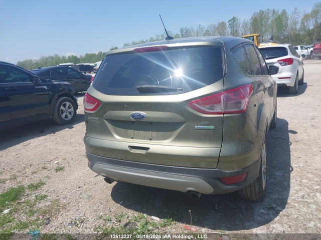 Aukcja sprzedaży 2013 Ford Escape Se, vin: 1FMCU0GX4DUD82077, numer aukcji: 12613237