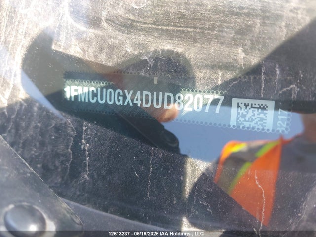 Aukcja sprzedaży 2013 Ford Escape Se, vin: 1FMCU0GX4DUD82077, numer aukcji: 12613237