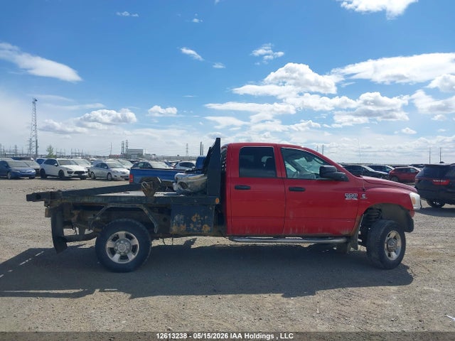 Aukcja sprzedaży 2008 Dodge Ram 3500 Slt, vin: 3D7MX38AX8G160802, numer aukcji: 12613238
