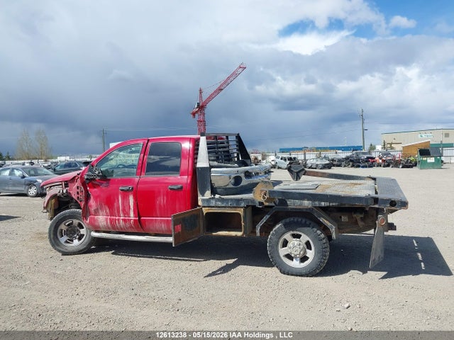 Aukcja sprzedaży 2008 Dodge Ram 3500 Slt, vin: 3D7MX38AX8G160802, numer aukcji: 12613238