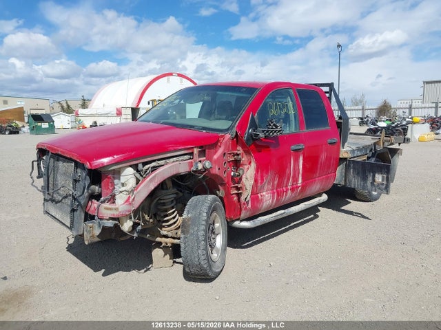 Aukcja sprzedaży 2008 Dodge Ram 3500 Slt, vin: 3D7MX38AX8G160802, numer aukcji: 12613238