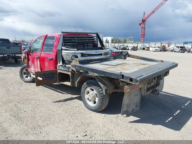 Aukcja sprzedaży 2008 Dodge Ram 3500 Slt, vin: 3D7MX38AX8G160802, numer aukcji: 12613238