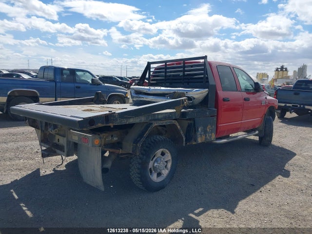 Aukcja sprzedaży 2008 Dodge Ram 3500 Slt, vin: 3D7MX38AX8G160802, numer aukcji: 12613238