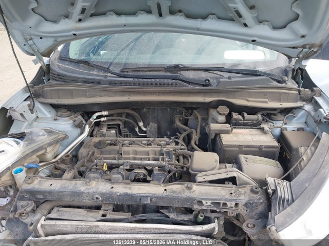 2010 Hyundai Tucson Gls მანქანა იყიდება აუქციონზე, vin: KM8JTCACXAU063019, აუქციონის ნომერი: 12613239