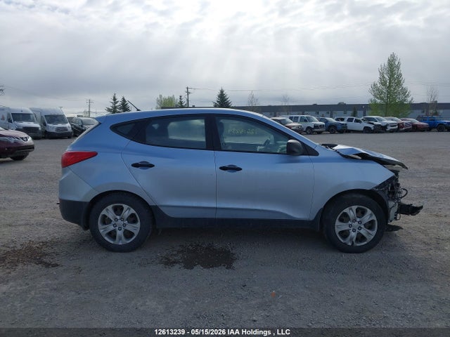2010 Hyundai Tucson Gls მანქანა იყიდება აუქციონზე, vin: KM8JTCACXAU063019, აუქციონის ნომერი: 12613239