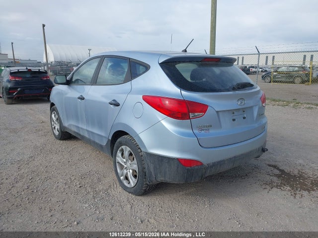 2010 Hyundai Tucson Gls მანქანა იყიდება აუქციონზე, vin: KM8JTCACXAU063019, აუქციონის ნომერი: 12613239
