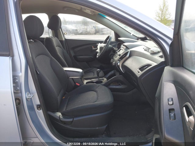 2010 Hyundai Tucson Gls მანქანა იყიდება აუქციონზე, vin: KM8JTCACXAU063019, აუქციონის ნომერი: 12613239