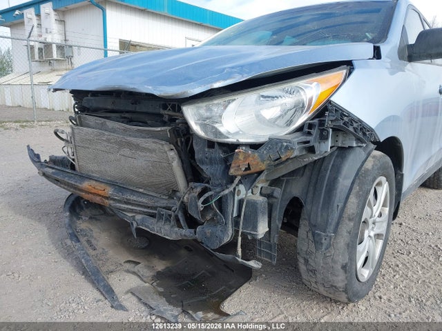 2010 Hyundai Tucson Gls მანქანა იყიდება აუქციონზე, vin: KM8JTCACXAU063019, აუქციონის ნომერი: 12613239