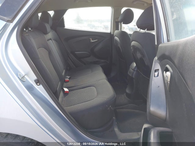 2010 Hyundai Tucson Gls მანქანა იყიდება აუქციონზე, vin: KM8JTCACXAU063019, აუქციონის ნომერი: 12613239