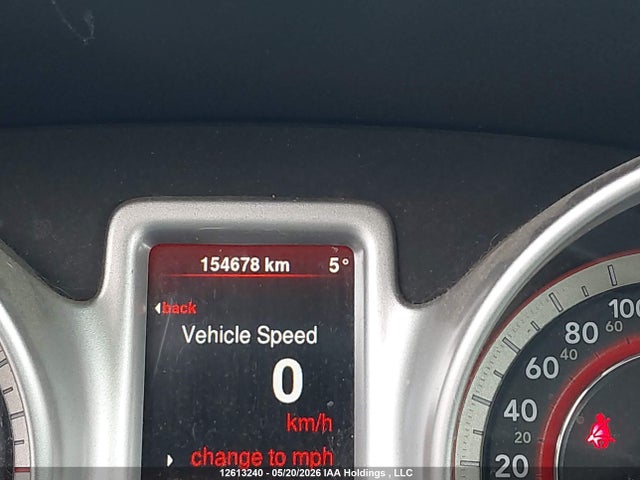 12613240 :رقم المزاد ، 3C4PDCAB5ET295028 vin ، 2014 Dodge Journey مزاد بيع