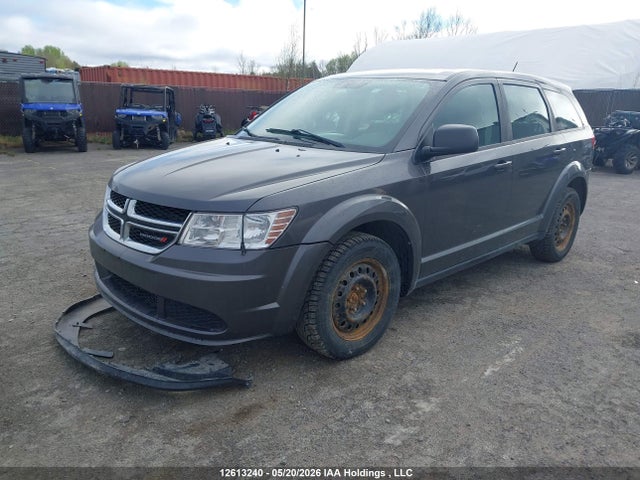 12613240 :رقم المزاد ، 3C4PDCAB5ET295028 vin ، 2014 Dodge Journey مزاد بيع