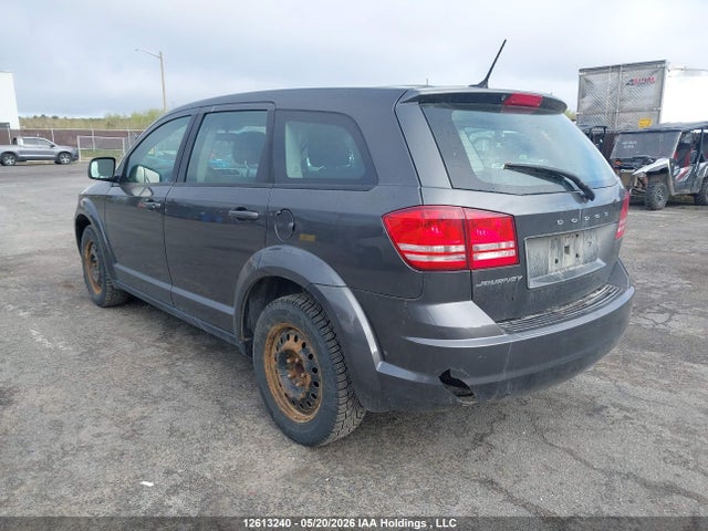 12613240 :رقم المزاد ، 3C4PDCAB5ET295028 vin ، 2014 Dodge Journey مزاد بيع