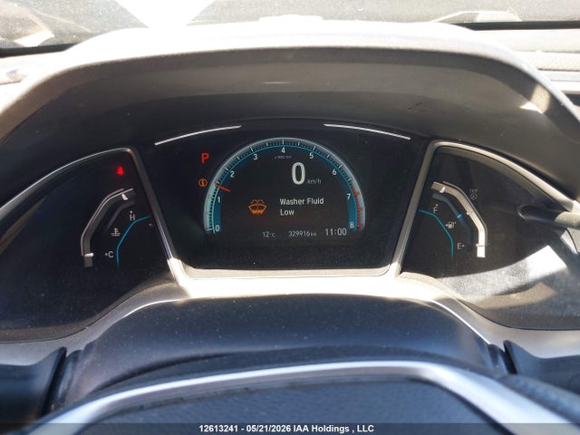 2017 Honda Civic Ex მანქანა იყიდება აუქციონზე, vin: 2HGFC2F81HH004643, აუქციონის ნომერი: 12613241