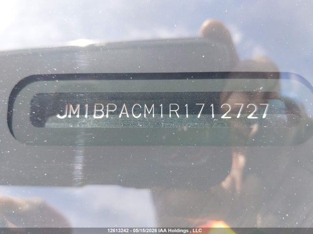 Aukcja sprzedaży 2024 Mazda Mazda3 Gs, vin: JM1BPACM1R1712727, numer aukcji: 12613242