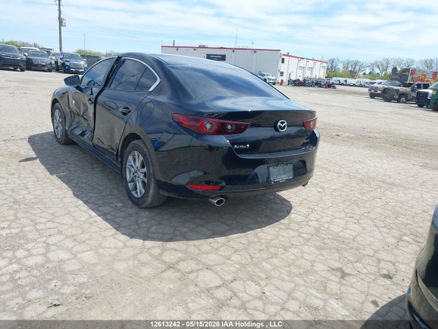 Aukcja sprzedaży 2024 Mazda Mazda3 Gs, vin: JM1BPACM1R1712727, numer aukcji: 12613242