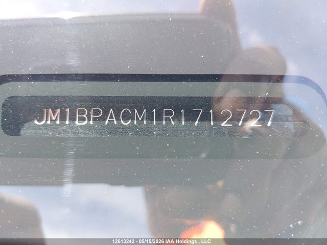 Aukcja sprzedaży 2024 Mazda Mazda3 Gs, vin: JM1BPACM1R1712727, numer aukcji: 12613242