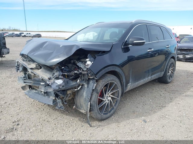 KIA SORENTO EX 2019 5XYPHDA31KG593159 Image 2