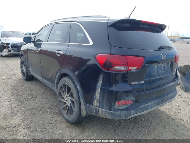 KIA SORENTO EX 2019 5XYPHDA31KG593159 Image 3