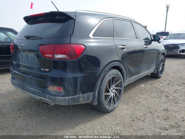KIA SORENTO EX 2019 5XYPHDA31KG593159 Image 4