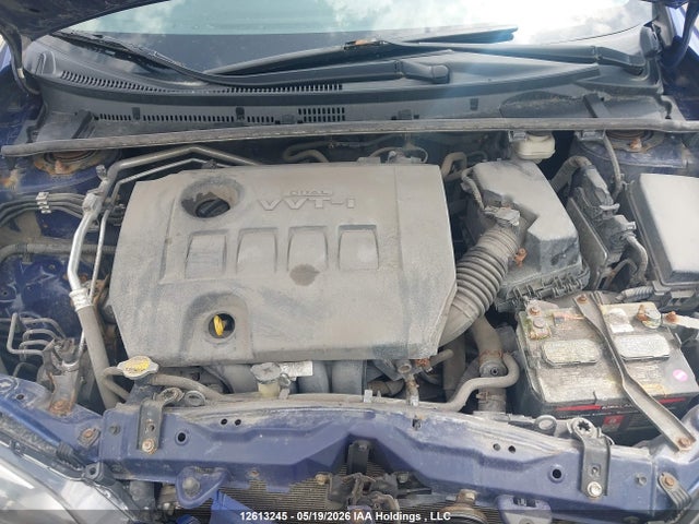 12613245 :رقم المزاد ، 2T1BURHE3EC074494 vin ، 2014 Toyota Corolla L/le/le Pls/prm/s/s Pls مزاد بيع