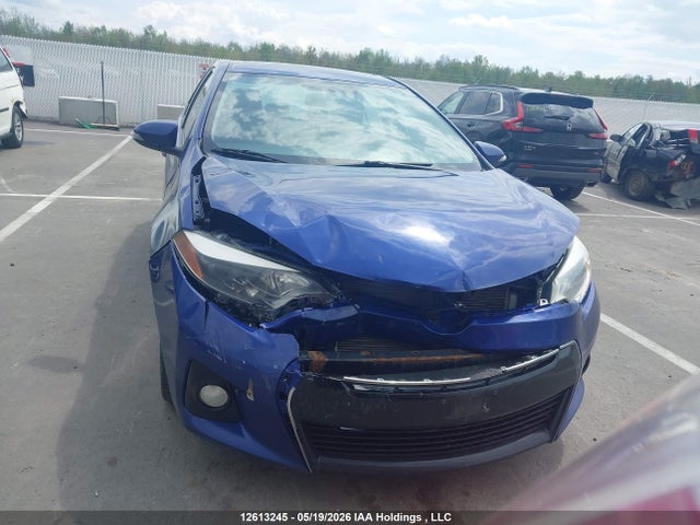 12613245 :رقم المزاد ، 2T1BURHE3EC074494 vin ، 2014 Toyota Corolla L/le/le Pls/prm/s/s Pls مزاد بيع