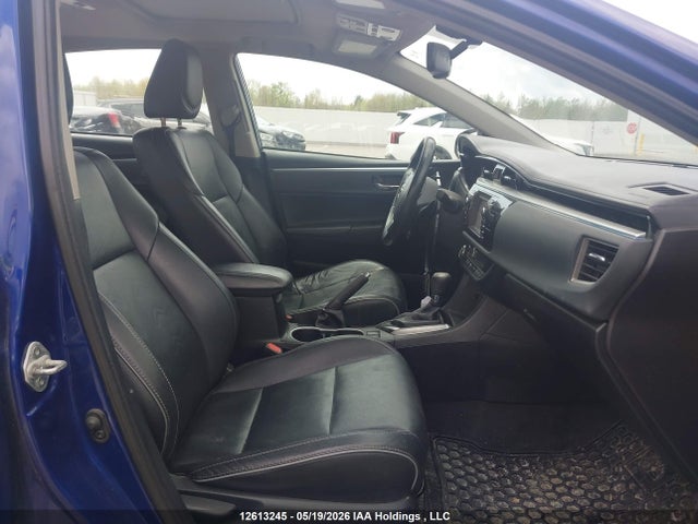 12613245 :رقم المزاد ، 2T1BURHE3EC074494 vin ، 2014 Toyota Corolla L/le/le Pls/prm/s/s Pls مزاد بيع