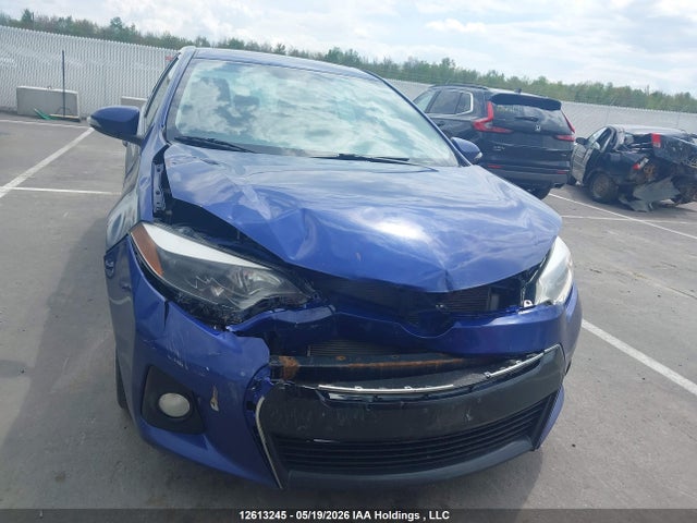 12613245 :رقم المزاد ، 2T1BURHE3EC074494 vin ، 2014 Toyota Corolla L/le/le Pls/prm/s/s Pls مزاد بيع