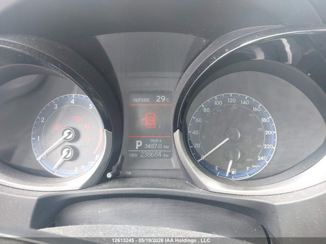 12613245 :رقم المزاد ، 2T1BURHE3EC074494 vin ، 2014 Toyota Corolla L/le/le Pls/prm/s/s Pls مزاد بيع
