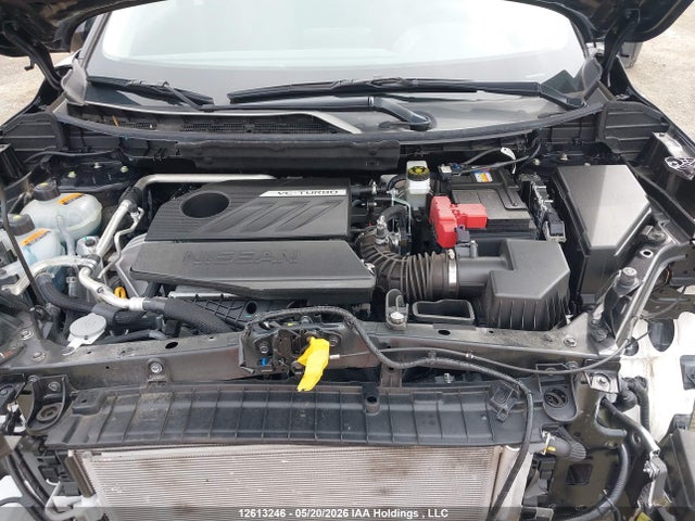 2025 Nissan Rogue მანქანა იყიდება აუქციონზე, vin: JN8BT3BB2SW433095, აუქციონის ნომერი: 12613246