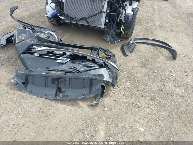 2025 Nissan Rogue მანქანა იყიდება აუქციონზე, vin: JN8BT3BB2SW433095, აუქციონის ნომერი: 12613246