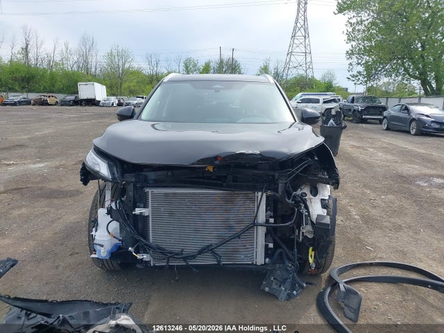 2025 Nissan Rogue მანქანა იყიდება აუქციონზე, vin: JN8BT3BB2SW433095, აუქციონის ნომერი: 12613246