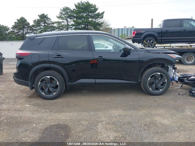 2025 Nissan Rogue მანქანა იყიდება აუქციონზე, vin: JN8BT3BB2SW433095, აუქციონის ნომერი: 12613246
