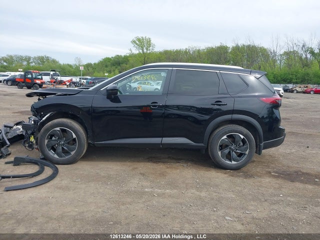 2025 Nissan Rogue მანქანა იყიდება აუქციონზე, vin: JN8BT3BB2SW433095, აუქციონის ნომერი: 12613246
