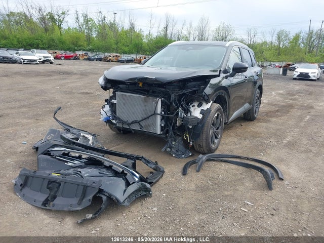 2025 Nissan Rogue მანქანა იყიდება აუქციონზე, vin: JN8BT3BB2SW433095, აუქციონის ნომერი: 12613246