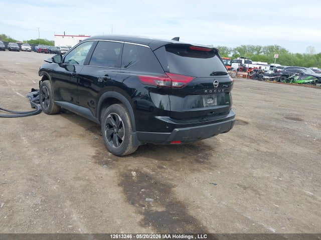 2025 Nissan Rogue მანქანა იყიდება აუქციონზე, vin: JN8BT3BB2SW433095, აუქციონის ნომერი: 12613246