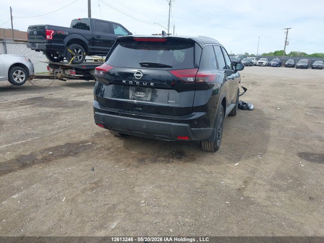 2025 Nissan Rogue მანქანა იყიდება აუქციონზე, vin: JN8BT3BB2SW433095, აუქციონის ნომერი: 12613246