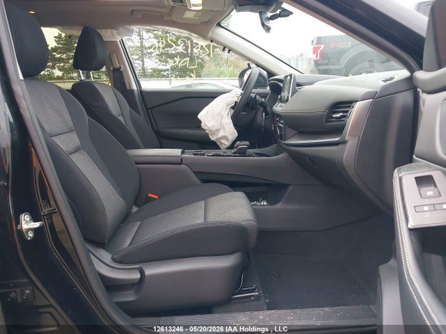 2025 Nissan Rogue მანქანა იყიდება აუქციონზე, vin: JN8BT3BB2SW433095, აუქციონის ნომერი: 12613246