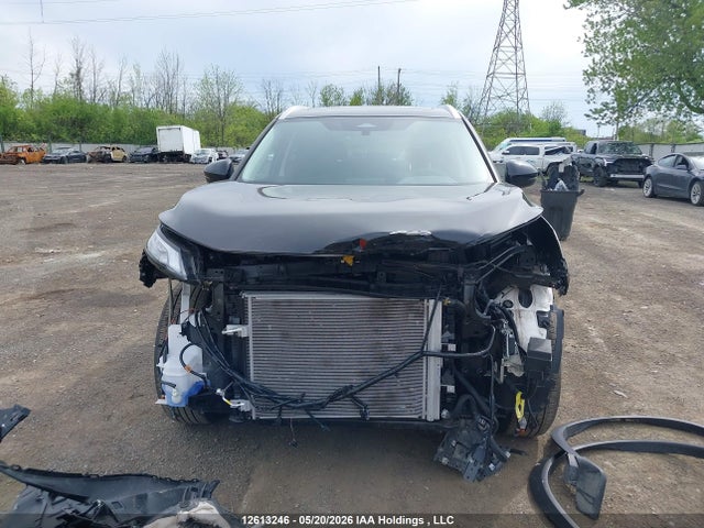 2025 Nissan Rogue მანქანა იყიდება აუქციონზე, vin: JN8BT3BB2SW433095, აუქციონის ნომერი: 12613246