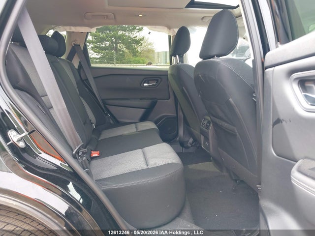 2025 Nissan Rogue მანქანა იყიდება აუქციონზე, vin: JN8BT3BB2SW433095, აუქციონის ნომერი: 12613246