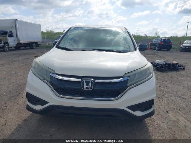 2HKRM3H37GH000120 Honda CR-V