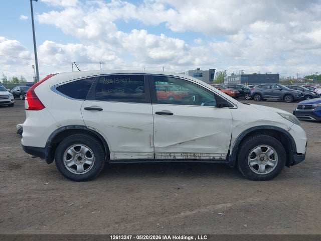 2HKRM3H37GH000120 Honda CR-V