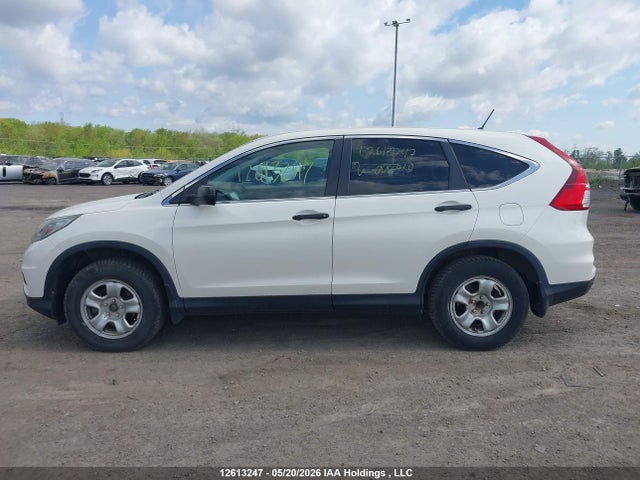2HKRM3H37GH000120 Honda CR-V